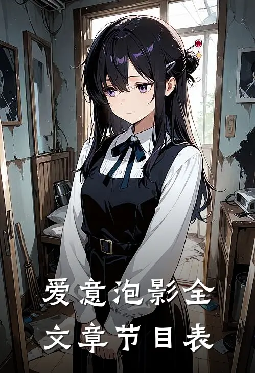 爱意泡影全文章节目表