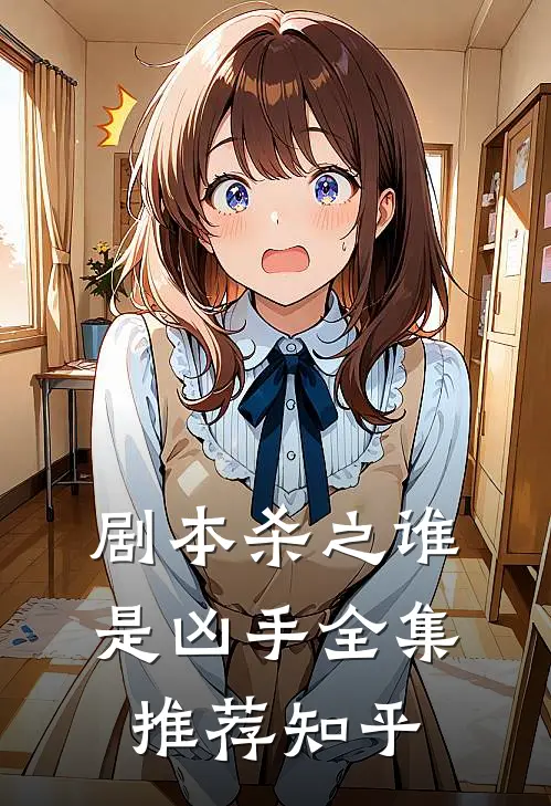 剧本杀之谁是凶手全集推荐知乎