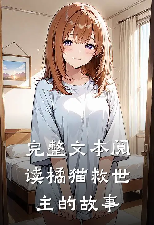 完整文本阅读橘猫救世主的故事