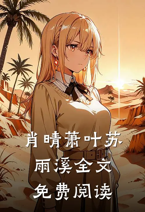 肖晴萧叶苏雨溪全文免费阅读