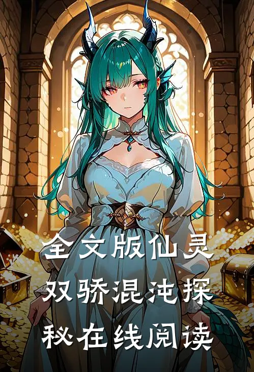 全文版仙灵双骄混沌探秘在线阅读