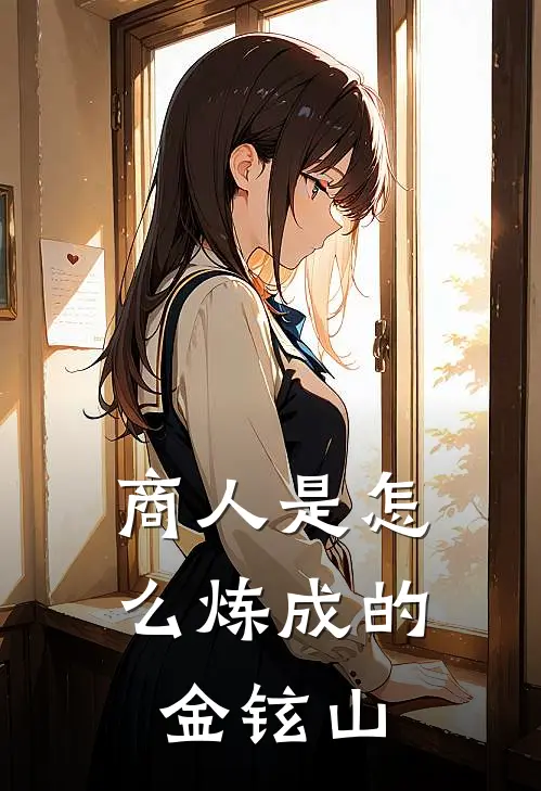 商人是怎么炼成的 金铉山