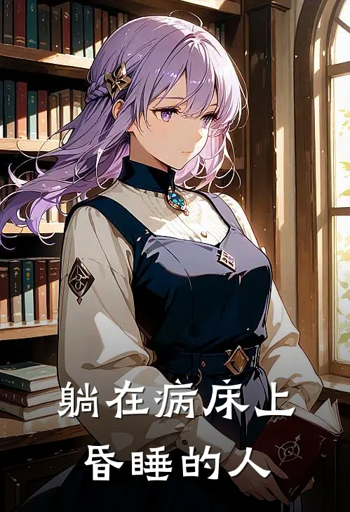 躺在病床上昏睡的人
