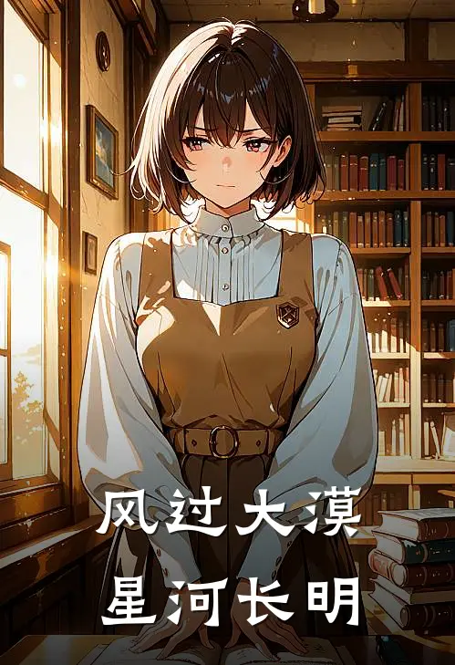 风过大漠，星河长明