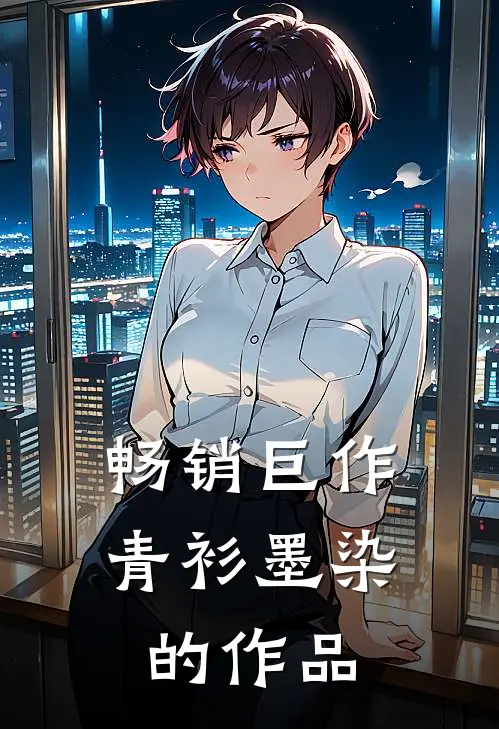 畅销巨作青衫墨染的作品