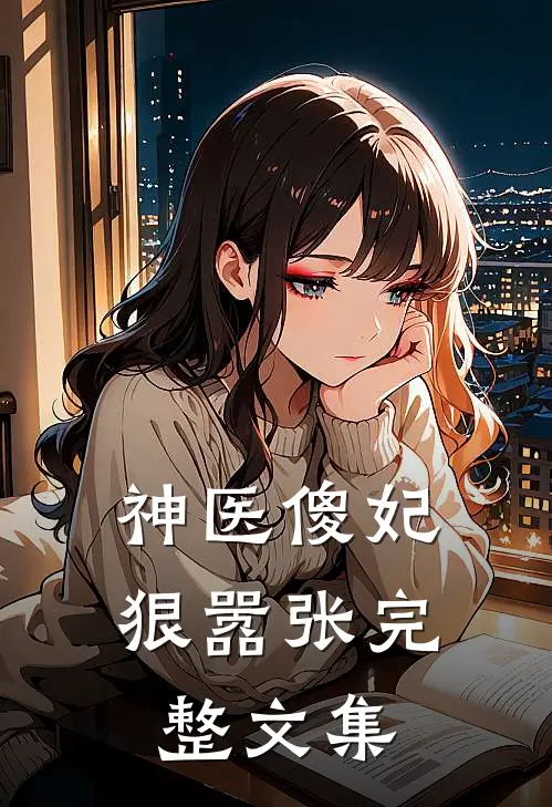 神医傻妃狠嚣张完整文集