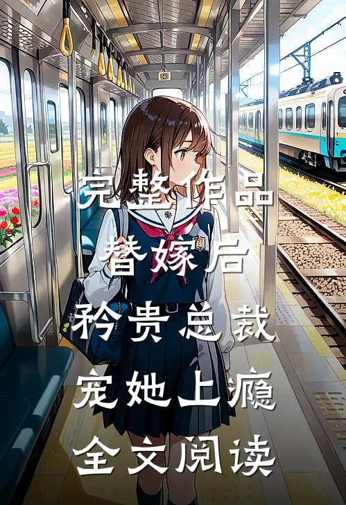 完整作品替嫁后,矜贵总裁宠她上瘾全文阅读
