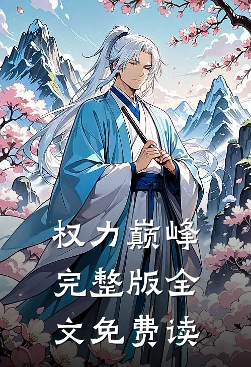 权力巅峰完整版全文免费读