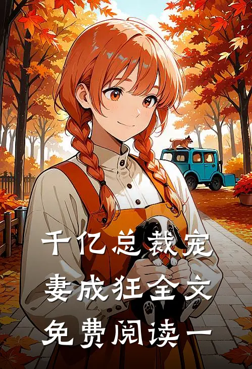 千亿总裁宠妻成狂全文免费阅读一