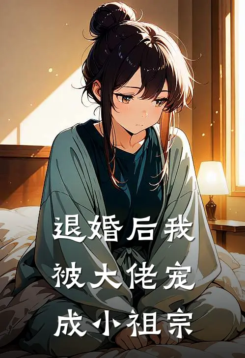 退婚后我被大佬宠成小祖宗