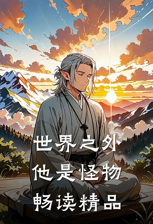 世界之外他是怪物畅读精品