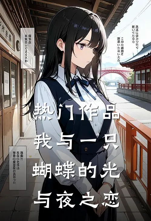 热门作品我与一只蝴蝶的光与夜之恋