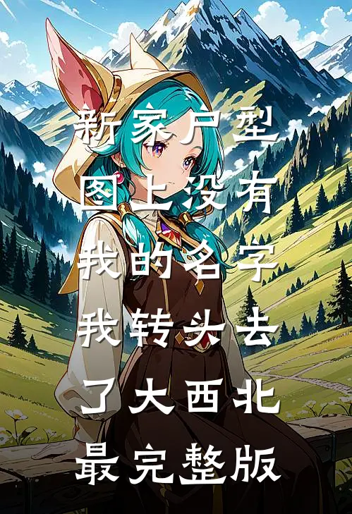 新家户型图上没有我的名字，我转头去了大西北最完整版