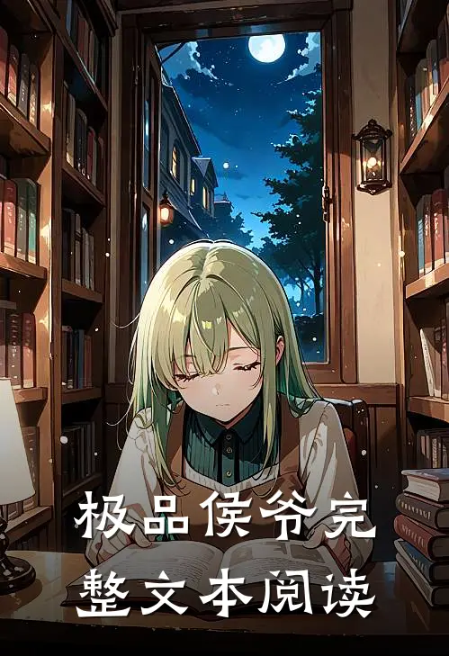 极品侯爷完整文本阅读