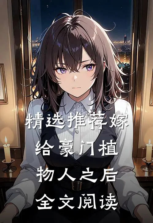 精选推荐嫁给豪门植物人之后全文阅读