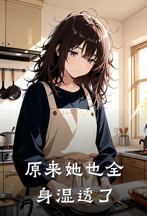 原来她也全身湿透了