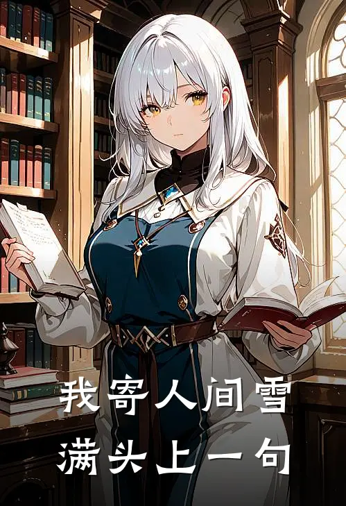 我寄人间雪满头上一句