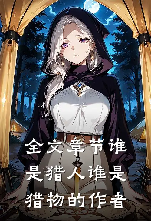 全文章节谁是猎人谁是猎物的作者