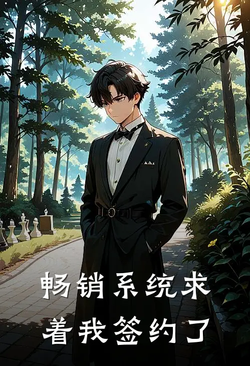 畅销系统求着我签约了