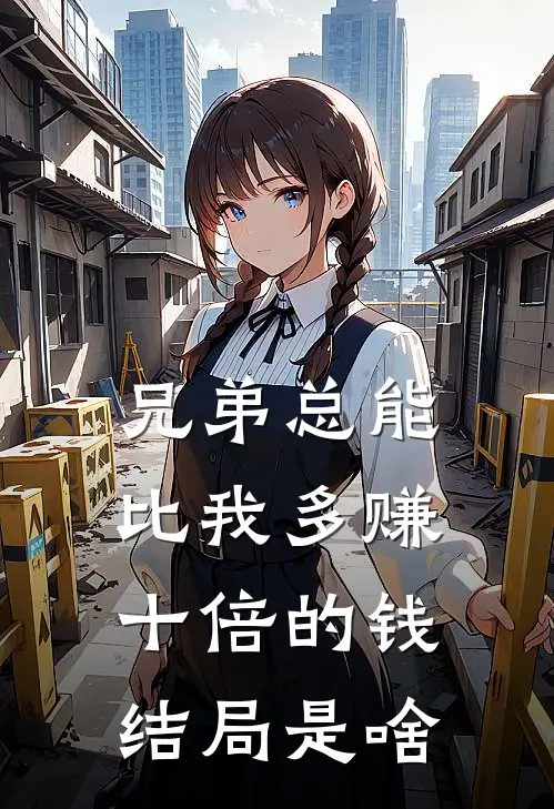 兄弟总能比我多赚十倍的钱结局是啥