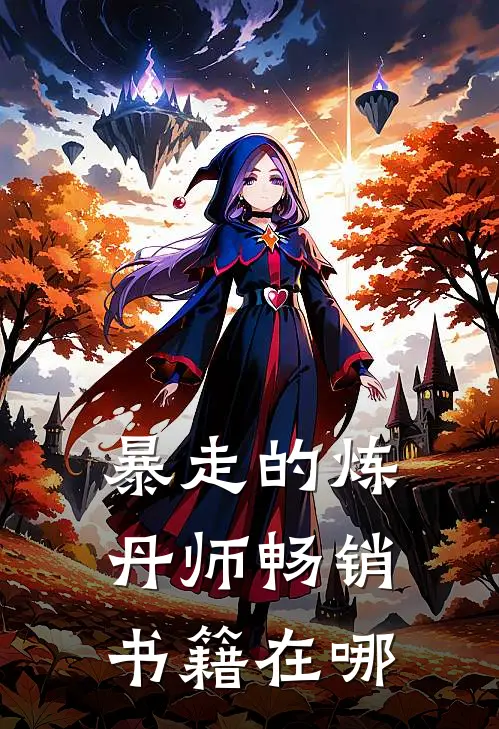 暴走的炼丹师畅销书籍在哪