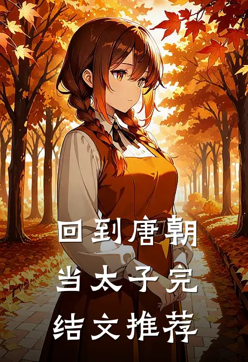 回到唐朝当太子完结文推荐