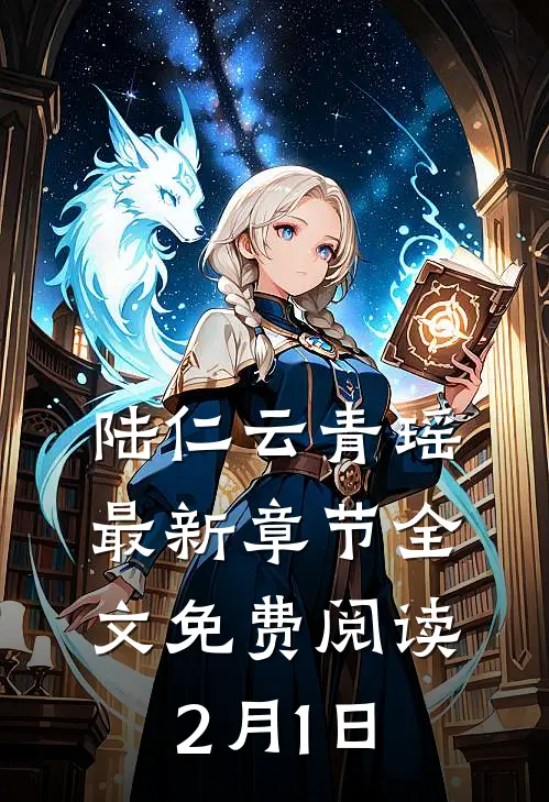 陆仁云青瑶最新章节全文免费阅读2月1日