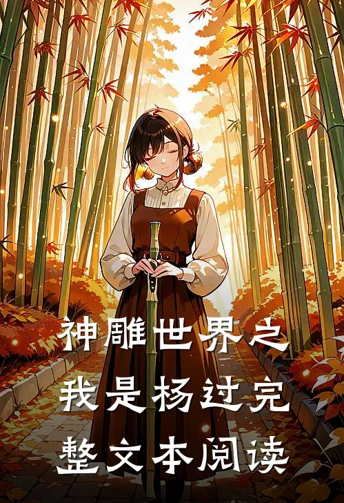 神雕世界之我是杨过完整文本阅读