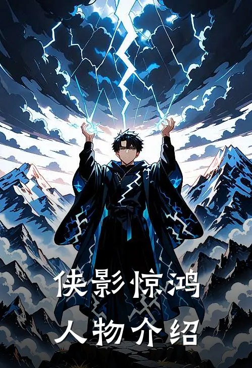 侠影惊鸿人物介绍