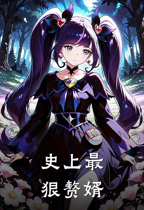 史上最狠赘婿
