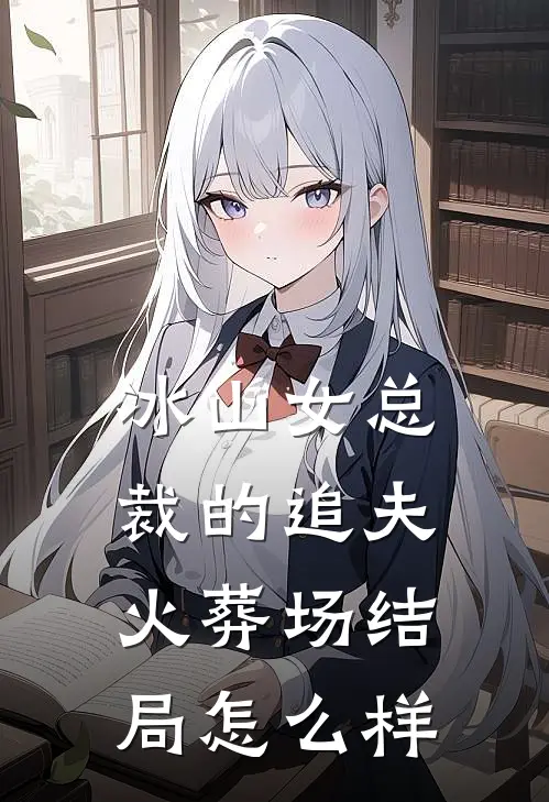 冰山女总裁的追夫火葬场结局怎么样