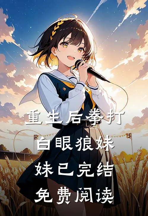 重生后拳打白眼狼妹妹已完结免费阅读