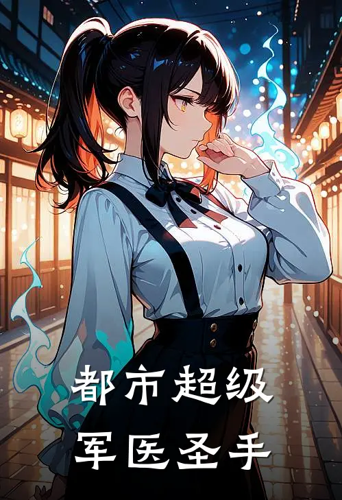 都市超级军医圣手