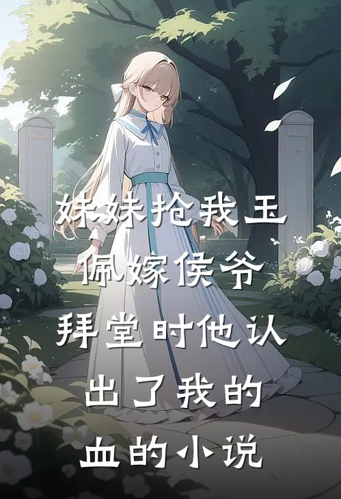 妹妹抢我玉佩嫁侯爷，拜堂时他认出了我的血的小说