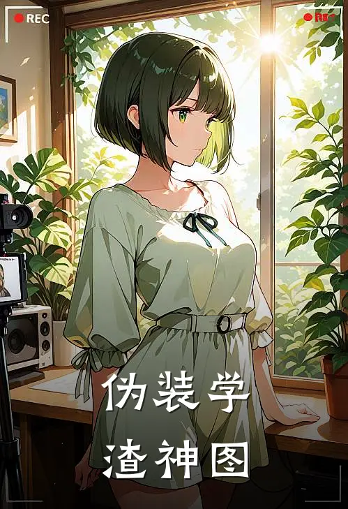 伪装学渣神图