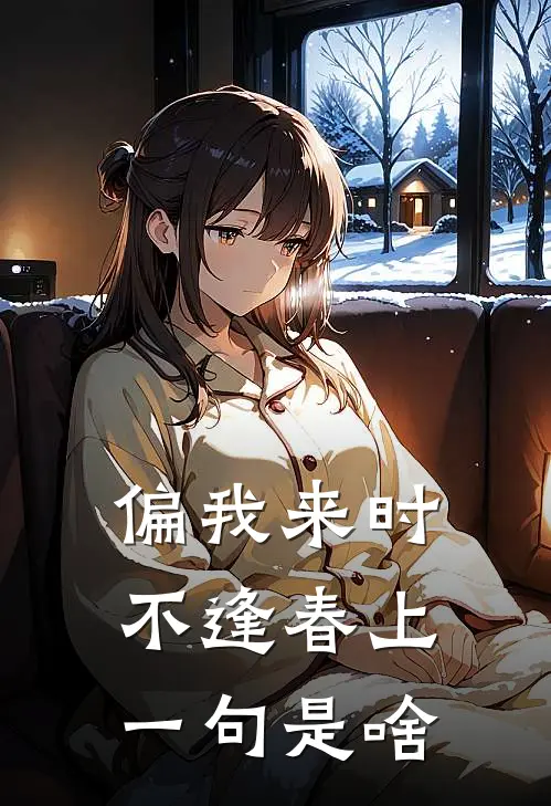 偏我来时不逢春上一句是啥