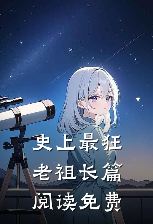 史上最狂老祖长篇阅读免费