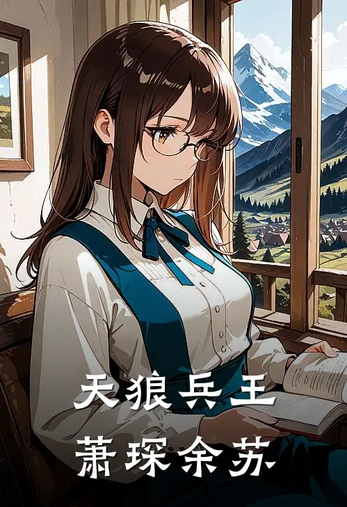 天狼兵王萧琛余苏