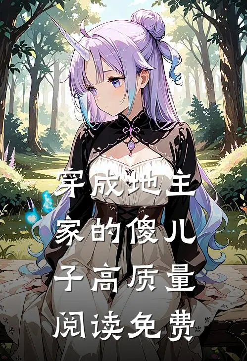 穿成地主家的傻儿子高质量阅读免费