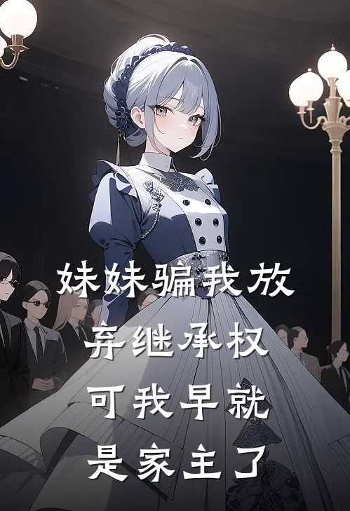 妹妹骗我放弃继承权，可我早就是家主了