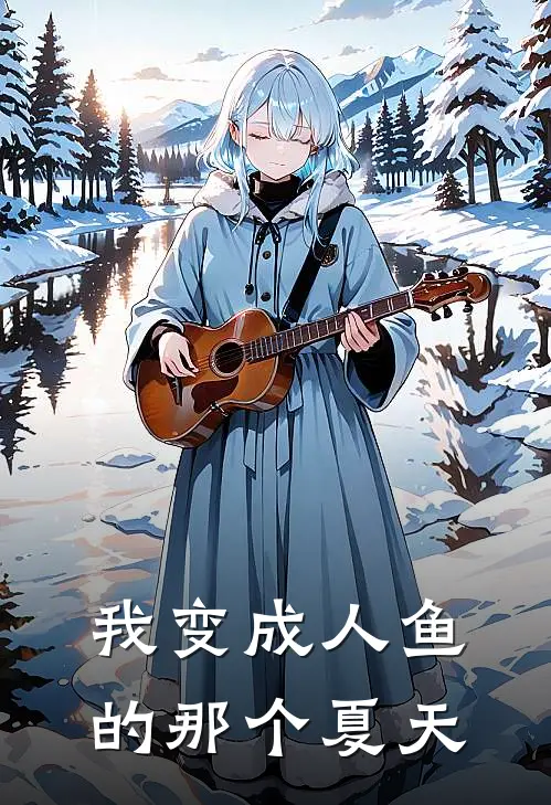 我变成人鱼的那个夏天