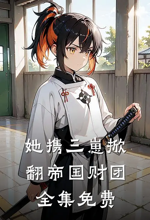 她携三崽掀翻帝国财团全集免费