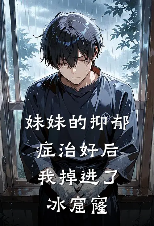 妹妹的抑郁症治好后，我掉进了冰窟窿