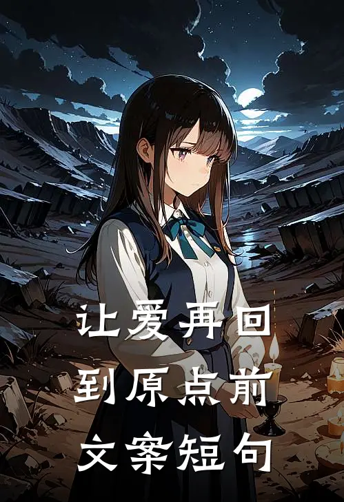 让爱再回到原点前文案短句