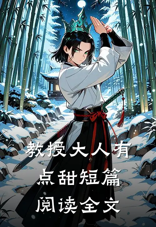 教授大人有点甜短篇阅读全文