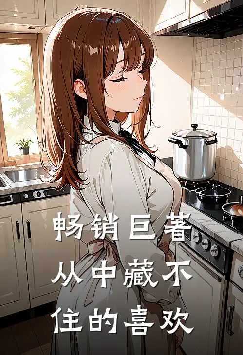 畅销巨著从中藏不住的喜欢