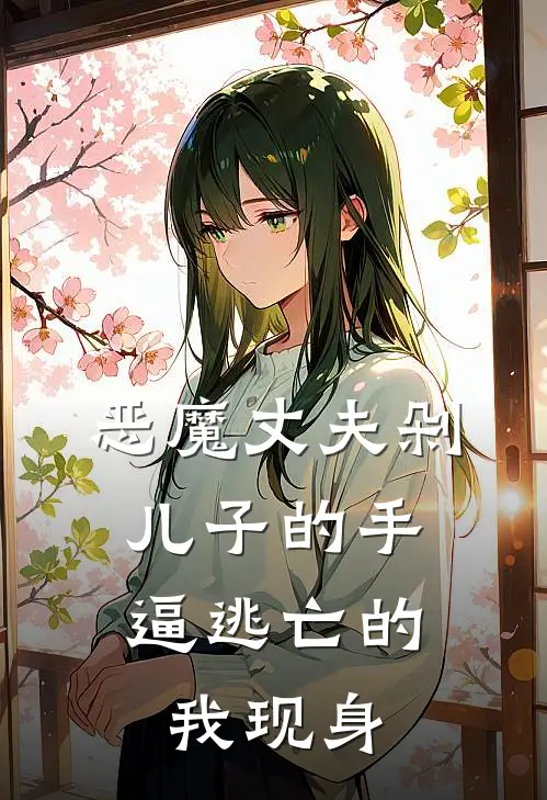 恶魔丈夫剁儿子的手，逼逃亡的我现身