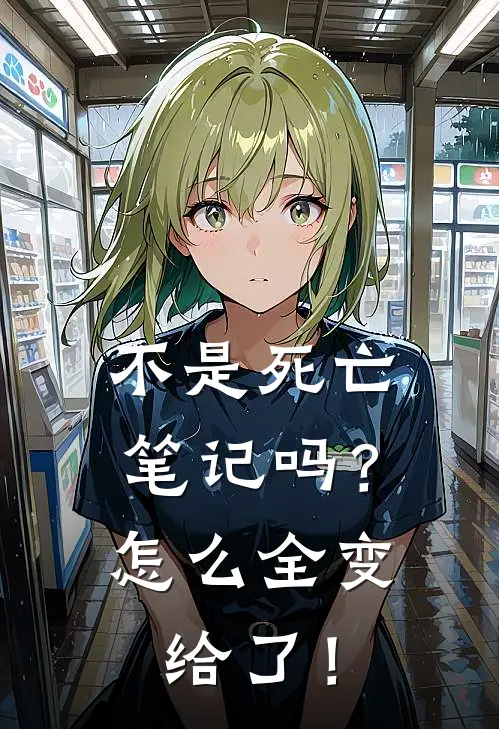 不是死亡笔记吗？怎么全变给了！