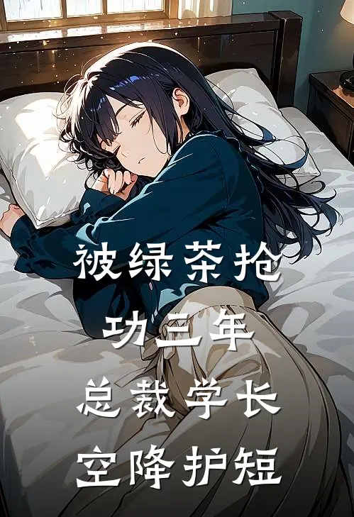 被绿茶抢功三年，总裁学长空降护短