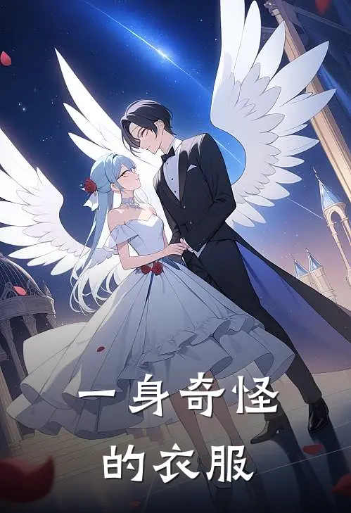 一身奇怪的衣服